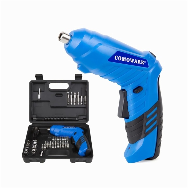 Cordless Screwdriver